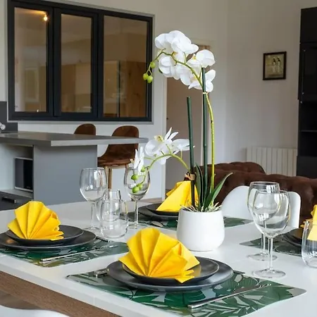 Apartamento Charme De *